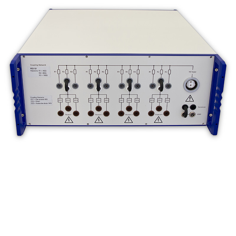 Haefely PCD300 3-Phase Coupling / Decoupling Network